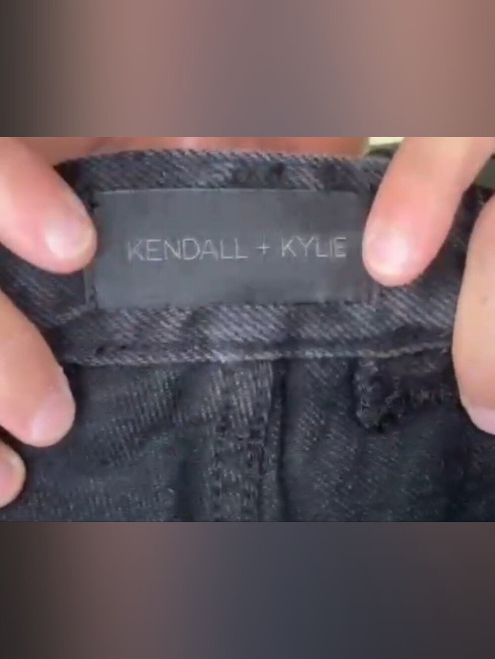 Jeans Subcategory Identification